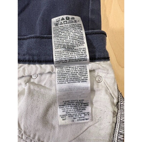 Signature by Levi Strauss Skinny Fit jeans 32x34 - Picture 5 of 11